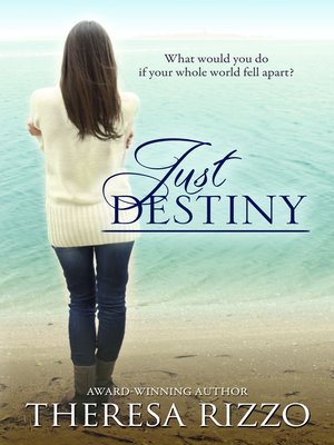 cover image of Just Destiny (Destiny, #2)